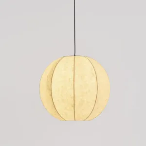 Hackney Ceiling Pendant Large White by Emac & Lawton, a Pendant Lighting for sale on Style Sourcebook