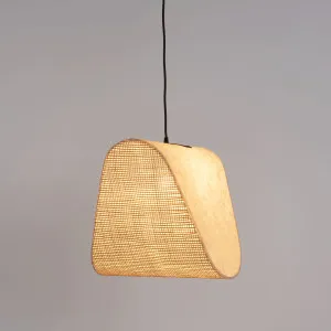 Cruz Ceiling Pendant White by Emac & Lawton, a Pendant Lighting for sale on Style Sourcebook