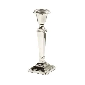 Candle Holder Small Nickel by Emac & Lawton, a Candle Holders for sale on Style Sourcebook