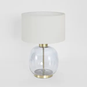 Maria Table Lamp with Shade by Emac & Lawton, a Table & Bedside Lamps for sale on Style Sourcebook