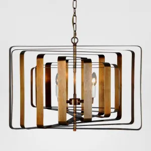 Bronte Ceiling Pendant Brass by Emac & Lawton, a Pendant Lighting for sale on Style Sourcebook