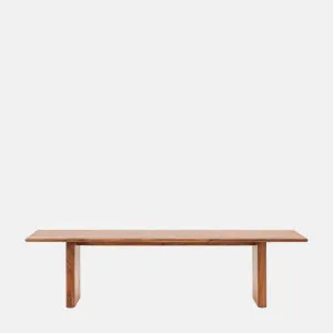 Borden Dining Bench by Florabelle Living, a Ottomans for sale on Style Sourcebook