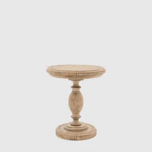 Vancouver Side Table 500x500x570mm by Gallery Home, a Bedside Tables for sale on Style Sourcebook
