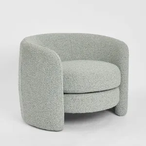 Cora Armchair Sky by MRD Home, a Chairs for sale on Style Sourcebook