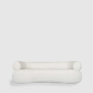 Theo 4 Seater Sofa White by MRD Home, a Sofas for sale on Style Sourcebook