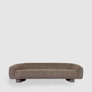 Jude 3 Seater Sofa Brown by MRD Home, a Sofas for sale on Style Sourcebook