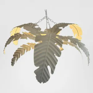 Azalea Pendant Lamp in White by OneWorld Collection, a Pendant Lighting for sale on Style Sourcebook