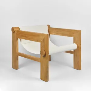 Twyla ArmChair White Seat by MRD Home, a Chairs for sale on Style Sourcebook
