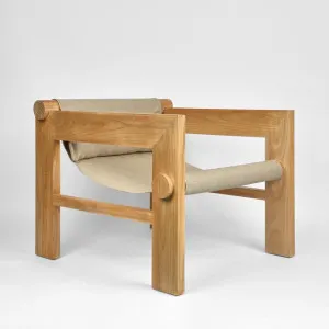 Twyla ArmChair Taupe Seat by MRD Home, a Chairs for sale on Style Sourcebook
