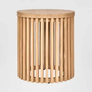 Luzon Side Table Natural by MRD Home, a Coffee Table for sale on Style Sourcebook