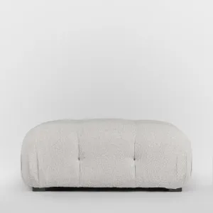 Hugo Sofa Ottoman by MRD Home, a Ottomans for sale on Style Sourcebook