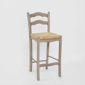 Lyon Ladderback Bar Stool by PERFECT PIECES, a Bar Stools for sale on Style Sourcebook