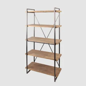 Colmar Shelf Brown by PERFECT PIECES, a Sideboards, Buffets & Trolleys for sale on Style Sourcebook
