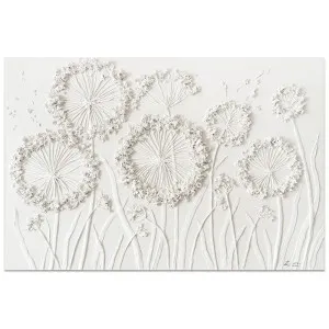 Dandelion Wall Art by Florabelle Living, a Prints for sale on Style Sourcebook