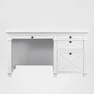Sorrento Hamptons Desk White by OneWorld Collection, a Desks for sale on Style Sourcebook