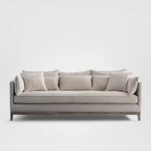 Henri 3 Seater Sofa by OneWorld Collection, a Sofas for sale on Style Sourcebook