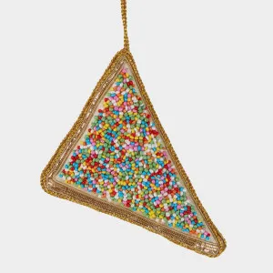 Fairy Bread Sequin Hanging Decoration by Vixen & Velvet, a Christmas for sale on Style Sourcebook