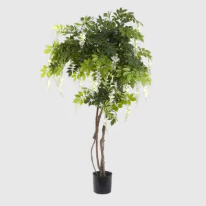 Wisteria Tree White 1.9m by TREE CREATIONS, a Plants for sale on Style Sourcebook