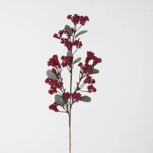 Glazed Mini Berry Stem by Vixen & Velvet, a Christmas for sale on Style Sourcebook