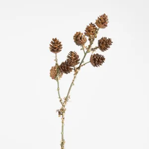 Pine Cone Stem by Vixen & Velvet, a Christmas for sale on Style Sourcebook