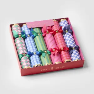 Joy Crackers â Box of 6 by Vixen & Velvet, a Christmas for sale on Style Sourcebook