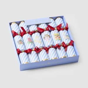 Flavours of Australia Crackers â Box of 6 by Vixen & Velvet, a Christmas for sale on Style Sourcebook