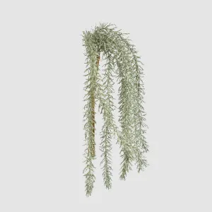 Cascading Glitter Bunch Green by Vixen & Velvet, a Christmas for sale on Style Sourcebook