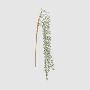 Glitter Stem Green by Vixen & Velvet, a Christmas for sale on Style Sourcebook