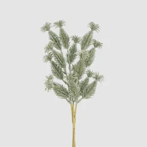 Glitter Corn Bunch Green by Vixen & Velvet, a Christmas for sale on Style Sourcebook