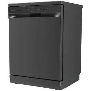 Artusi Dishwasher 60cm Freestanding Dishwasher Black ADW5003B by Artusi, a Dishwashers for sale on Style Sourcebook