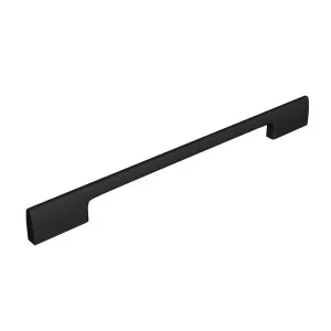 Arch 244mm Black Handle by Timberline, a Cabinet Hardware for sale on Style Sourcebook