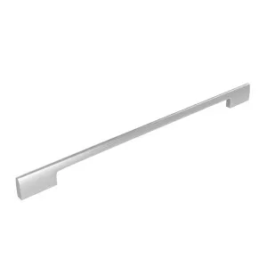 Arch 340mm Brushed Nickel Handle by Timberline, a Cabinet Hardware for sale on Style Sourcebook