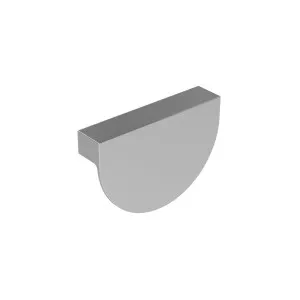 Crescent 96mm Chrome Handle by Timberline, a Cabinet Hardware for sale on Style Sourcebook