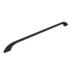 Curve 359mm Black Handle by Timberline, a Cabinet Hardware for sale on Style Sourcebook