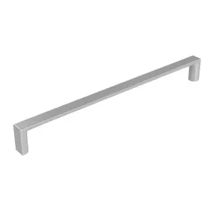 D 230mm Brushed Nickel Handle by Timberline, a Cabinet Hardware for sale on Style Sourcebook