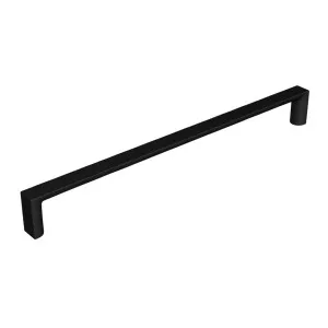D 230mm Black Handle by Timberline, a Cabinet Hardware for sale on Style Sourcebook