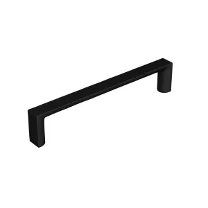 D 138mm Black Handle by Timberline, a Cabinet Hardware for sale on Style Sourcebook