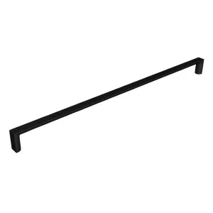 D 361mm Black Handle by Timberline, a Cabinet Hardware for sale on Style Sourcebook