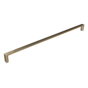 D 361mm Brushed Gold Handle by Timberline, a Cabinet Hardware for sale on Style Sourcebook