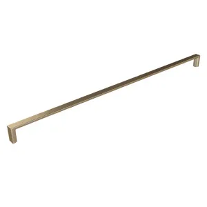 D 457mm Brushed Gold Handle by Timberline, a Cabinet Hardware for sale on Style Sourcebook