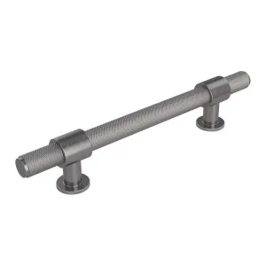 Duke 200mm Gunmetal Handle by Timberline, a Cabinet Hardware for sale on Style Sourcebook