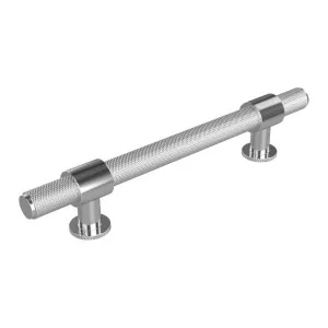 Duke 200mm Chrome Handle by Timberline, a Cabinet Hardware for sale on Style Sourcebook