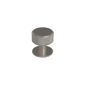 Duke Knob 35mm Brushed Nickel Handle by Timberline, a Cabinet Hardware for sale on Style Sourcebook