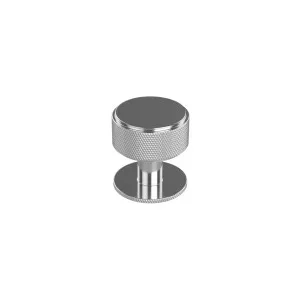 Duke Knob 35mm Chrome Handle by Timberline, a Cabinet Hardware for sale on Style Sourcebook