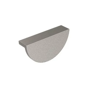 Eclipse 110mm Brushed Nickel Handle by Timberline, a Cabinet Hardware for sale on Style Sourcebook