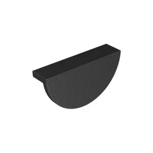 Eclipse 110mm Black Handle by Timberline, a Cabinet Hardware for sale on Style Sourcebook