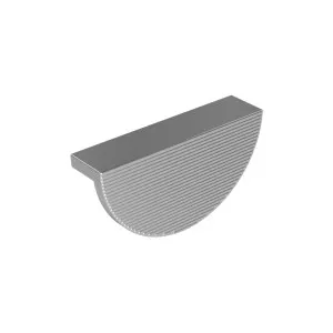 Eclipse 110mm Chrome Handle by Timberline, a Cabinet Hardware for sale on Style Sourcebook