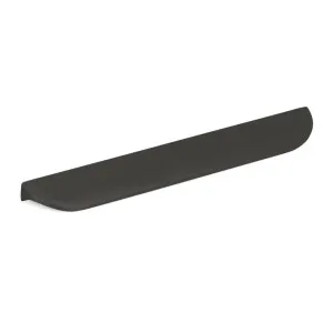Solid Lip 178mm Black Handle by Timberline, a Cabinet Hardware for sale on Style Sourcebook