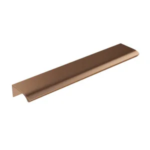 Loft 200mm Brushed Bronze Handle by Timberline, a Cabinet Hardware for sale on Style Sourcebook