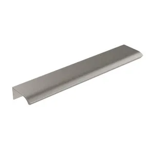 Loft 200mm Brushed Nickel Handle by Timberline, a Cabinet Hardware for sale on Style Sourcebook